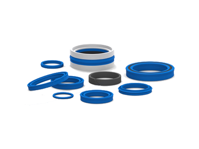 Hydraulic Piston - Rod Sealing Elements