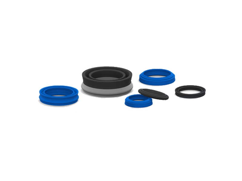 Pneumatic Rod Sealing Elements