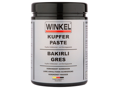 Anti-Seize Bakırlı Montaj Pastası