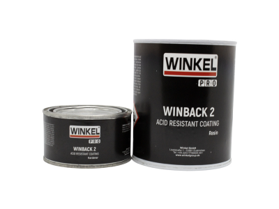 PRO WINBACK 2 Acid Resistant Coating