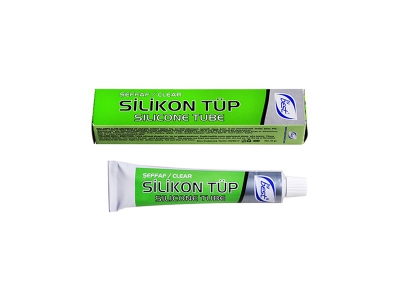 Silikon Tüp