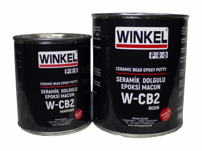 W-CB2 Ceramic Bead Fine Epoxy Putty